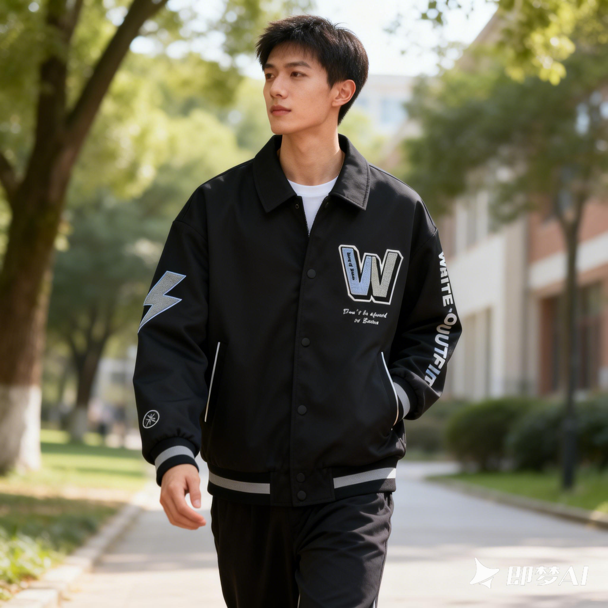 李宁棉夹克25春季韦德系列男子宽松休闲棉服外套AJMV015,运动服/休闲服装,运动茄克/外套,淘宝优惠券,粉丝福利购,淘宝优惠卷