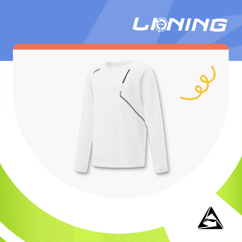 李宁童装长袖T恤男子吸湿透气简约百搭反光运动上衣YTLU013-B品,运动服/休闲服装,运动T恤,淘宝优惠券,粉丝福利购,淘宝优惠卷
