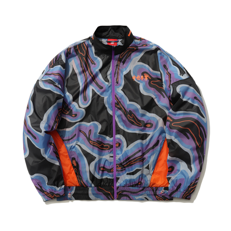 LI-NING/李宁运动休闲立领