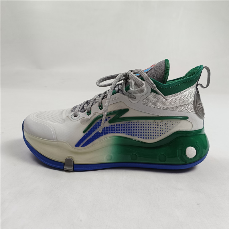 李宁男大童先锋灵PREMIUM 3.0防滑高回弹篮球鞋YKBT024-赞助款