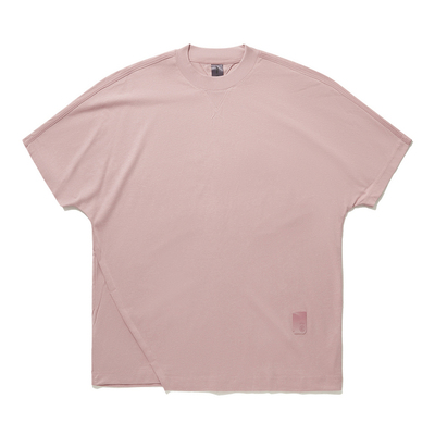 李宁短袖T恤男款夏功夫系列透气百搭宽松短袖文化衫AHSU189--B品