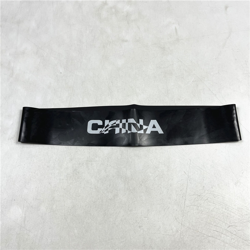 李宁弹力带阻力带力量训练腿部健身男士弹力圈AQTU061-