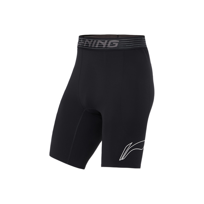 李宁紧身衣裤男冬专业篮球系列时尚舒适紧身运动短裤AUST119-B品,运动服/休闲服装,运动中长裤／短裤,淘宝优惠券,粉丝福利购,淘宝优惠卷