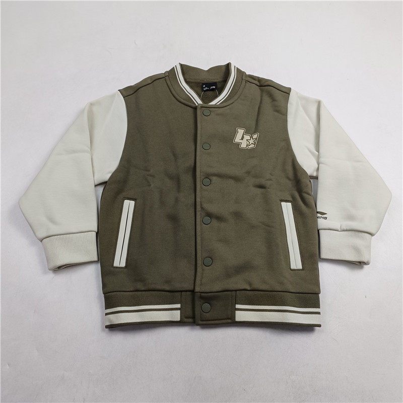 李宁风衣男女童春运动生活系列时尚透气宽松针织外套YFDU189--B品,运动服/休闲服装,运动茄克/外套,淘宝优惠券,粉丝福利购,淘宝优惠卷