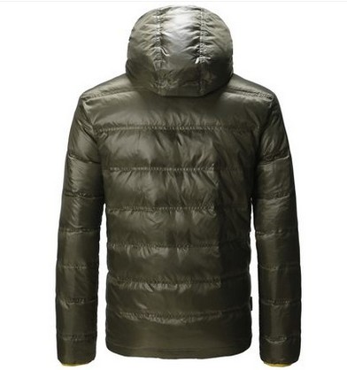 Manteau de sport homme LINING AYMH242 - Ref 500717 Image 2