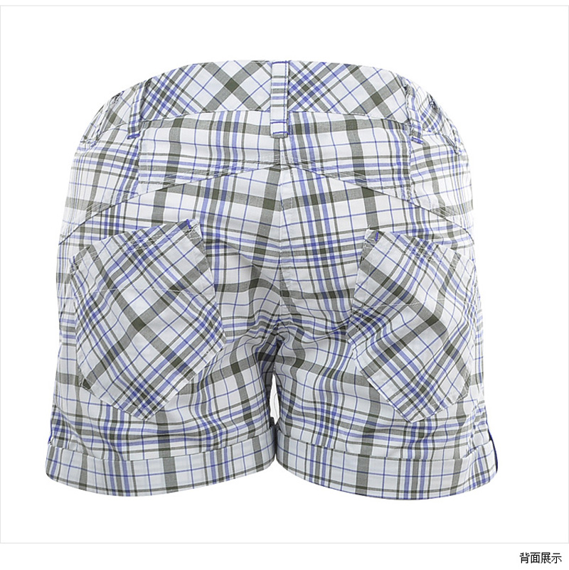 Short sport femme ADIDAS S10243 - Ref 554558 Image 2