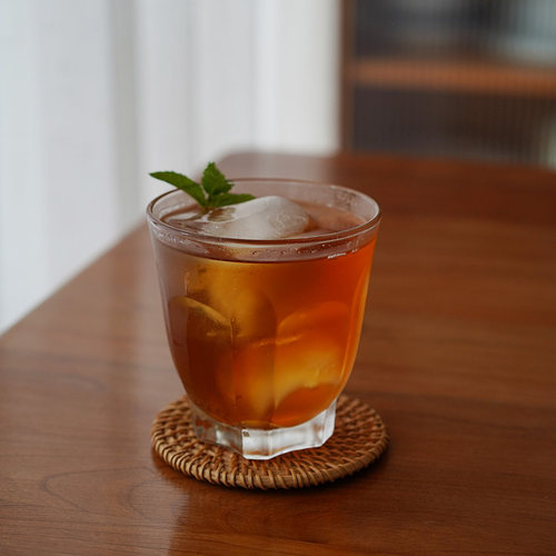 法国ARC/高诺，复古玻璃杯饮品杯