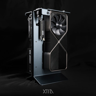 XTIA桌面手提便携ITX开放式机架