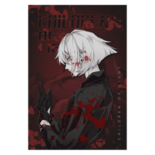 光遇白鸟平菇周边同人徽章吧唧色纸笔袋卡套透卡收藏生日礼物贴纸