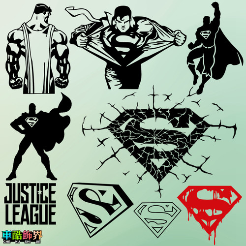 超级英雄Superman超人