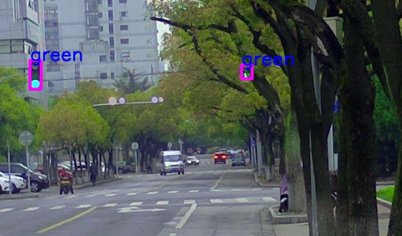 深度学习交通信号灯识别可定制创新点YOLO注意力机制mAP涨点