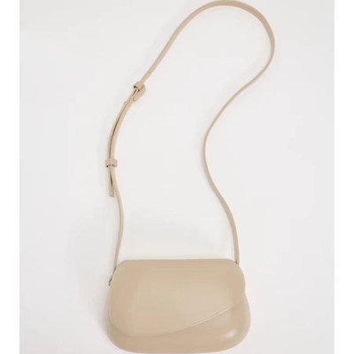 马鞍包迷你包翻盖百搭