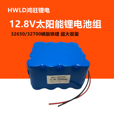 山水音响点唱机电池组12.8V磷酸