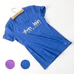 C 纯棉 夏季简单款弹力氨纶棉V领T恤 性价比高 运动休闲 T恤  k