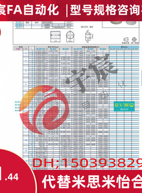 HXNN5-3/HXN5-3/HXNH5-3米思米磁铁D5X3,怡合达BLS01/02/03系列