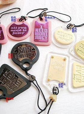 欧美优质大牌包挂件打标精美有瑕疵072掌柜推荐