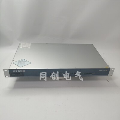 长园深瑞PRS7961B工业以太网交换机 深瑞ISA351G馈线保护测控装置