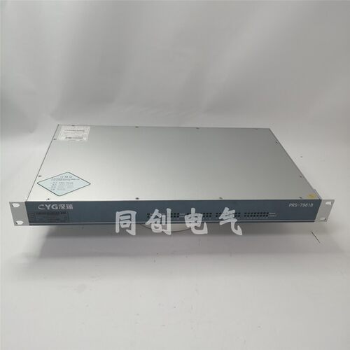 长园深瑞PRS7961B工业以太网交换机 深瑞ISA351G馈线保护测控装置