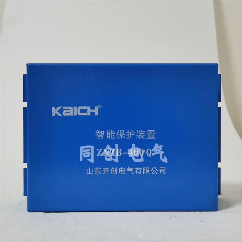 山东开创ZNZB400Q智能120s综合znza118sf风机保护装置znkj-yg1000