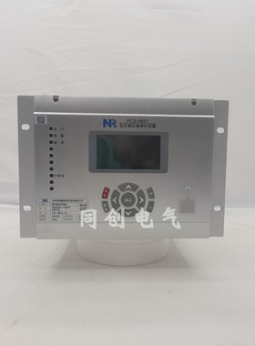 南瑞继保PCS9681D变压器后备保护pcs9671d变压器差动微机测控装置