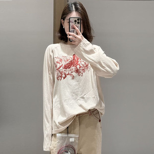 【现货】AVVENN 胶囊系列设计师品牌26早春新品印花T恤