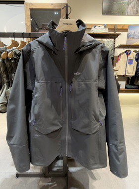 25年巴塔哥尼亚Patagonia Swiftcurrent飞钓冲锋衣 防水 男 81771