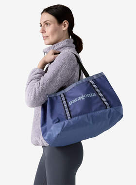 正品25巴塔哥尼亚Patagonia Black Hole Tote黑洞手提包25L 49032