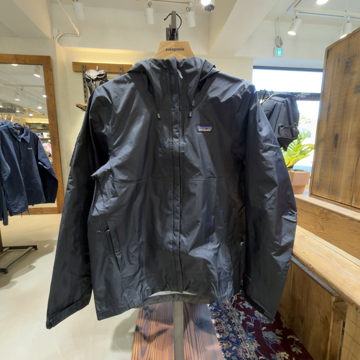 巴塔3LRainJacket冲锋衣男85241