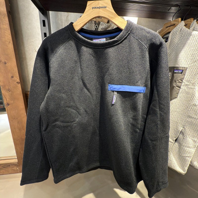 巴塔BetterSweater圆领卫衣男