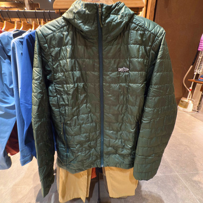 25巴塔NanoPuffHoody飞钓男