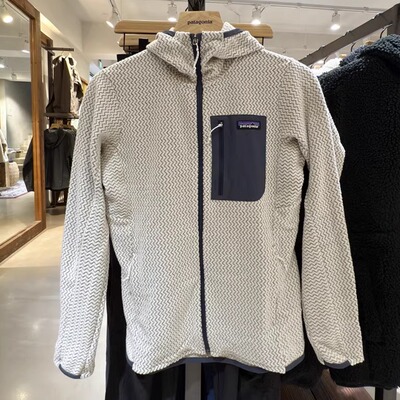 25年新巴塔R1Air连帽立领夹克女