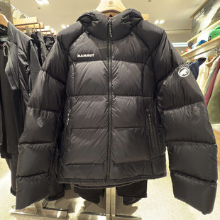 IN羽绒服连帽立领加厚保暖男女 Glow 韩国25猛犸象MAMMUT Glacier