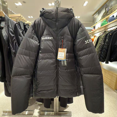 猛犸象Eiger鹅绒服900蓬男户外