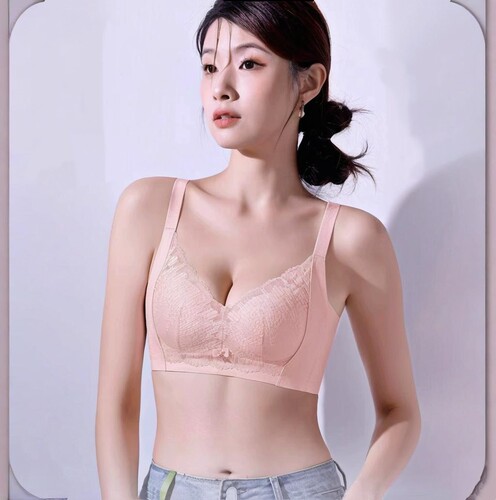卡诗帕丝B杯中薄调整型文胸内衣