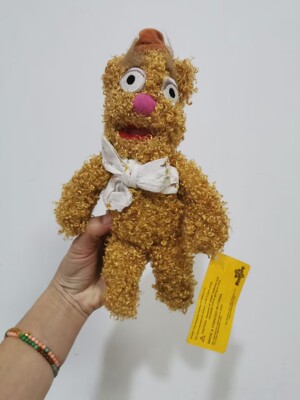 布偶秀福兹熊Fozzie毛绒玩具公仔玩偶25cm