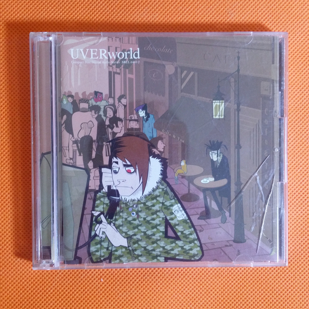 ACG OST 君の好きなうた Satoru Hiraide UVERworld [39]|msdalam kategori mod main/animasi/Zhou Bian/cos/permainan papan, Fizikal permainan Zhou Bian - dari Buy2taobao.com untuk memberikan perkhidmatan ejen Taobao profesional membeli