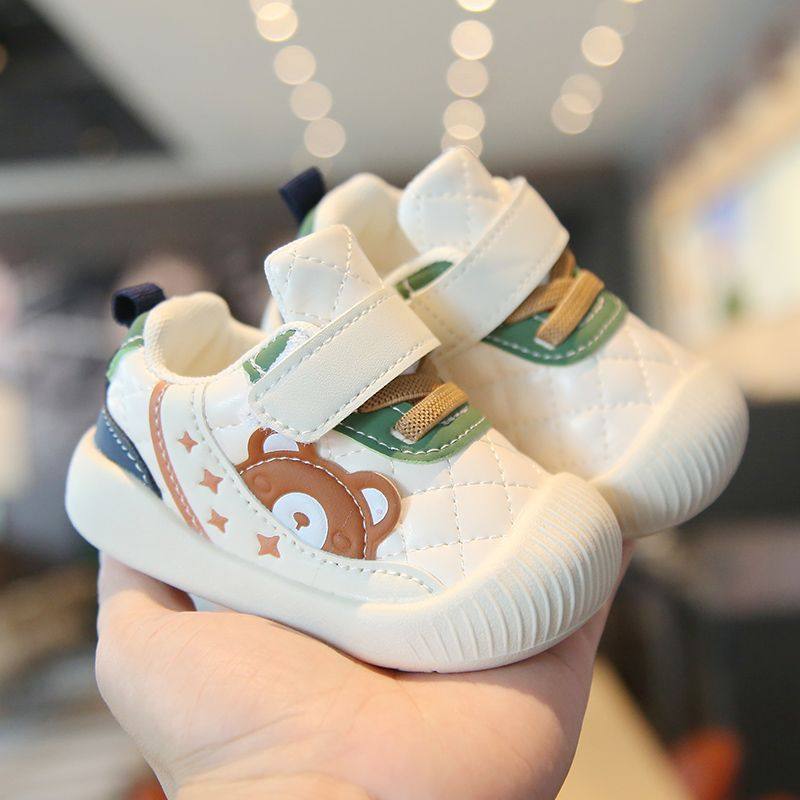 软底宝宝鞋春秋季 婴幼儿鞋子学步鞋防滑防掉 可爱卡通儿童运动鞋,童鞋/婴儿鞋/亲子鞋,学步鞋,淘宝优惠券,粉丝福利购,淘宝优惠卷