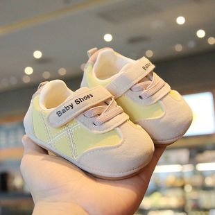 婴幼儿软底学步鞋 女童鞋 防滑男宝宝鞋 1—2岁休闲鞋 子 子0 春秋新款