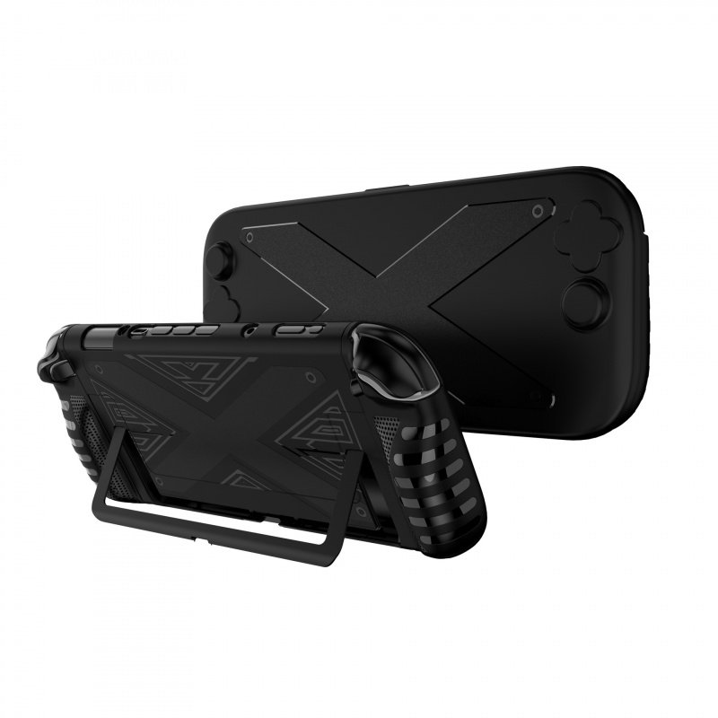 Switch2掌机壳Switch2游戏机上下盖保护套TPU全包保护壳NS2配件