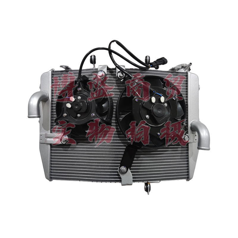 赛600RS赛800水箱总成散热风扇