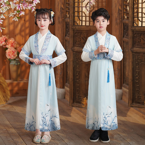 溪鼓韵中兴中国风中国舞汉服古装