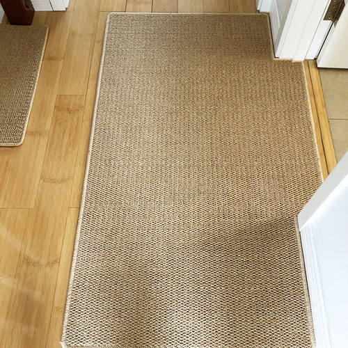 华德仿剑麻玄关厨房阳台防滑地毯