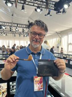 意大利REGINA雷吉纳 石楠木手工烟斗 男士节日礼物L草斗 直式