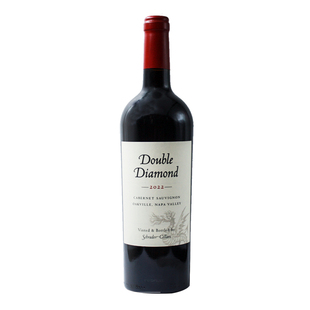沙德酒庄双钻奥克维尔赤霞珠干红葡萄酒2022 Schrader Cellars