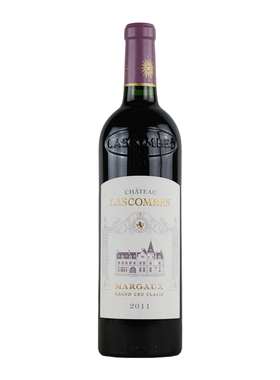 兰博斯庄园干红葡萄酒 2011 Chateau Lascombes, Margaux, France