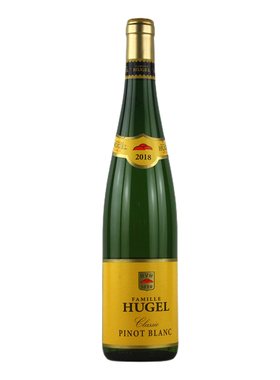 御嘉世家/雨果经典白皮诺 Hugel & Fils Classic Pinot Blanc
