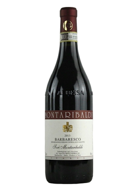蒙特丽芭迪巴巴莱斯科索俪干红 Montaribaldi  Barbaresco Sori