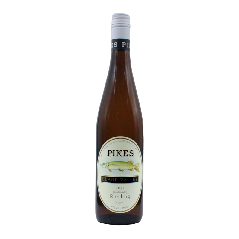 派克酒庄传统雷司令白葡萄酒2023 Pikes Traditionale Riesling