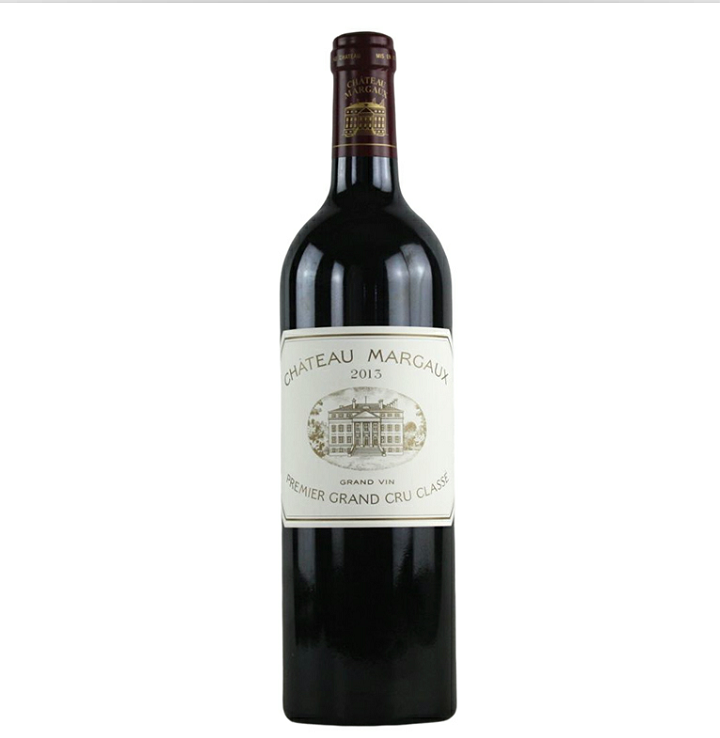 玛歌庄园干红葡萄酒2013 Chateau Margaux