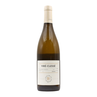Pere Chanson Fils Cless 香颂家族维赫 Vire 克雷白葡萄酒2022